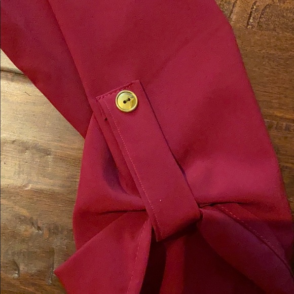 Red boutique Dress - Picture 2 of 4